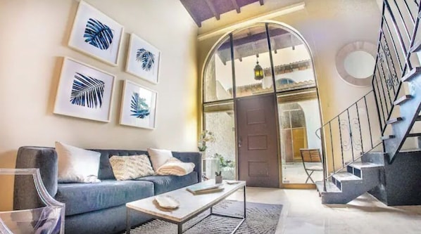 スマートテレビ