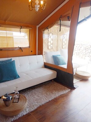 リビング エリア