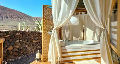 Romantic Getaway in a Glamping Tent