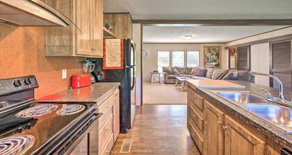VERY NICE Home, Horse Pasture, ATV Parking
