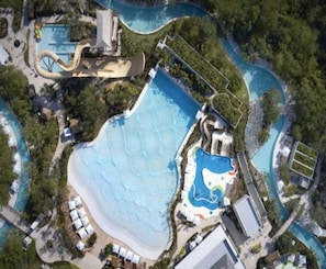 Pool - The Grand Luxxe 3 Bedroom SPA at Vidanta Riviera Maya Available 6/18-6/25 (CP)