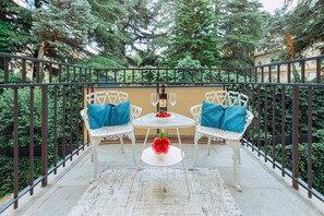 Terrace/patio - Grand Central Room (Bologna)