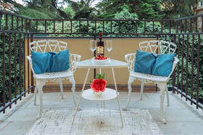 Royal Suite | Terrace/patio