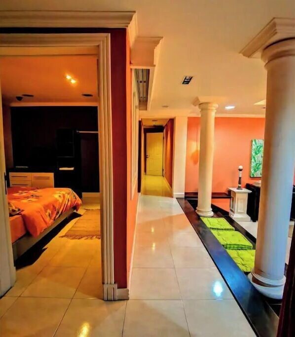 4 chambres
