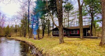 Riverview Cabin