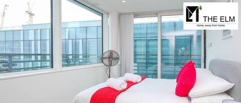 2 habitaciones y wifi