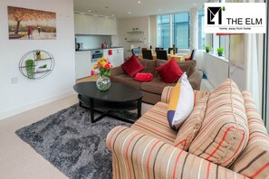 TV, Netflix og strømmetjenester