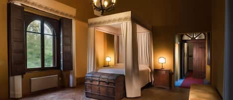 7 chambres, Wi-Fi