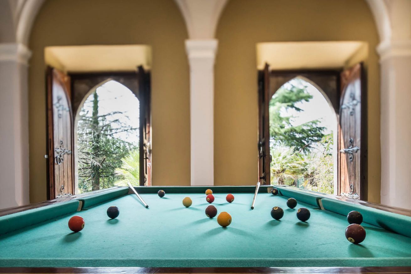 Sala de juegos