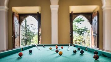 Sala de juegos