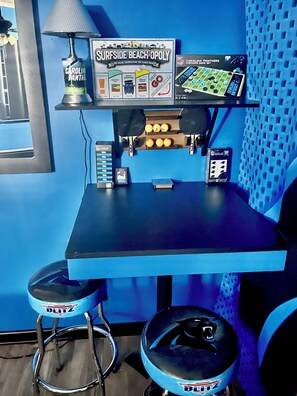 Sala de juegos