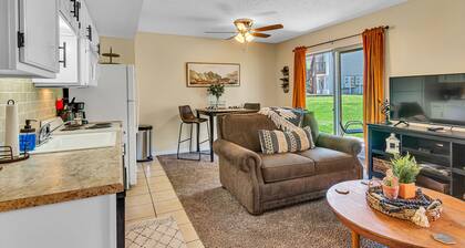 Branson Condo: Boho Farmhouse - Fall Creek Resort