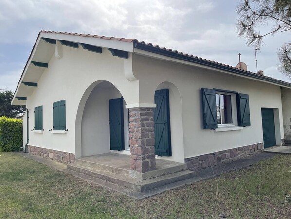 Exterior - Charming house for 6 people - MIMIZAN PLAGE (MIMIZAN PLAGE)