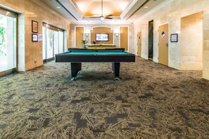 Games room