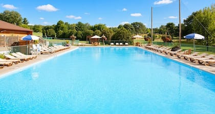 Wisconsin Dells | Pool & Waterpark Access | 2BR Villa