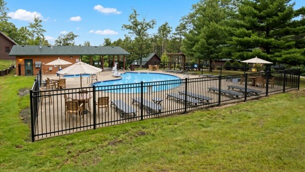 Piscine