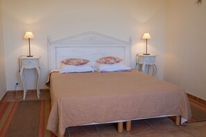 3 chambres, Wi-Fi, draps fournis