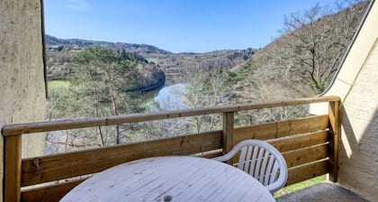 Appartement Cosy avec Vue Lac! Accès Piscine