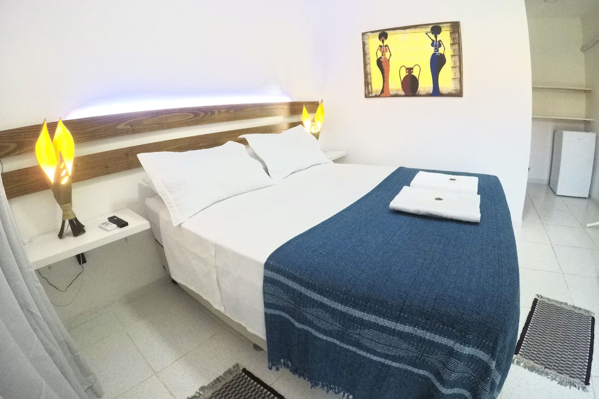 Kamar Double Deluks | Minibar, Wi-Fi gratis, dan seprai linen