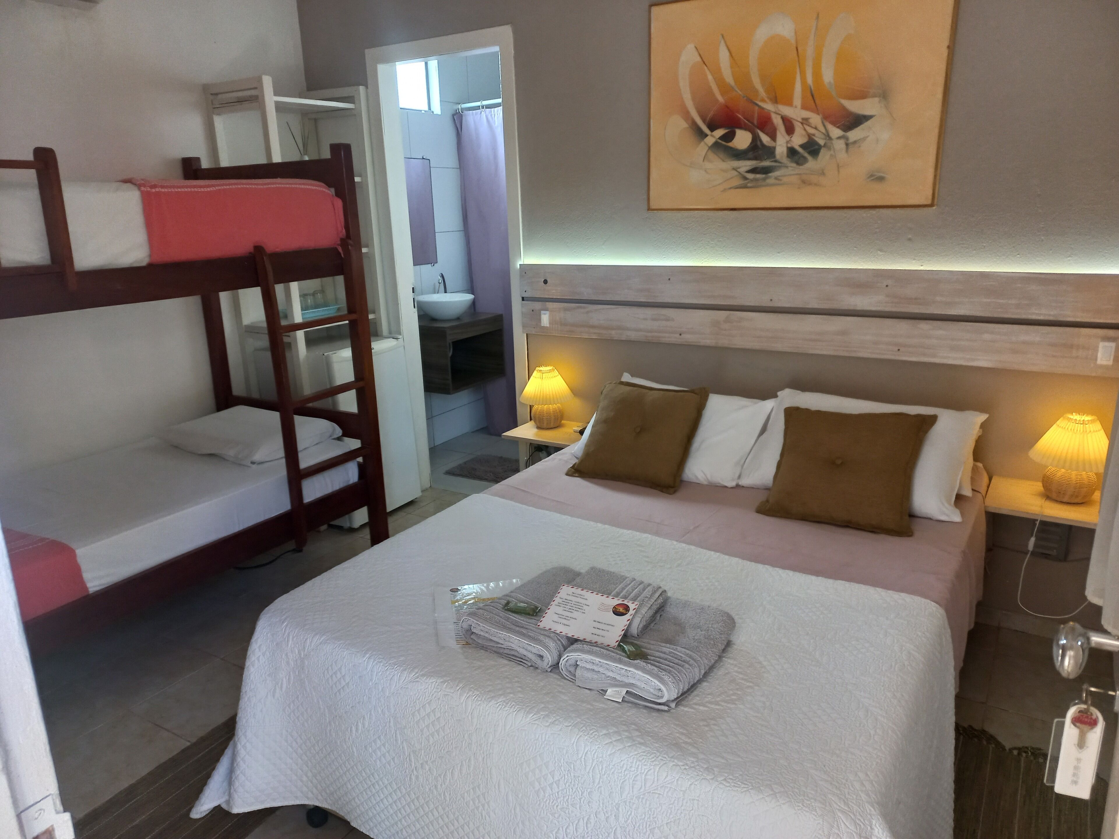 Family Quadruple Room