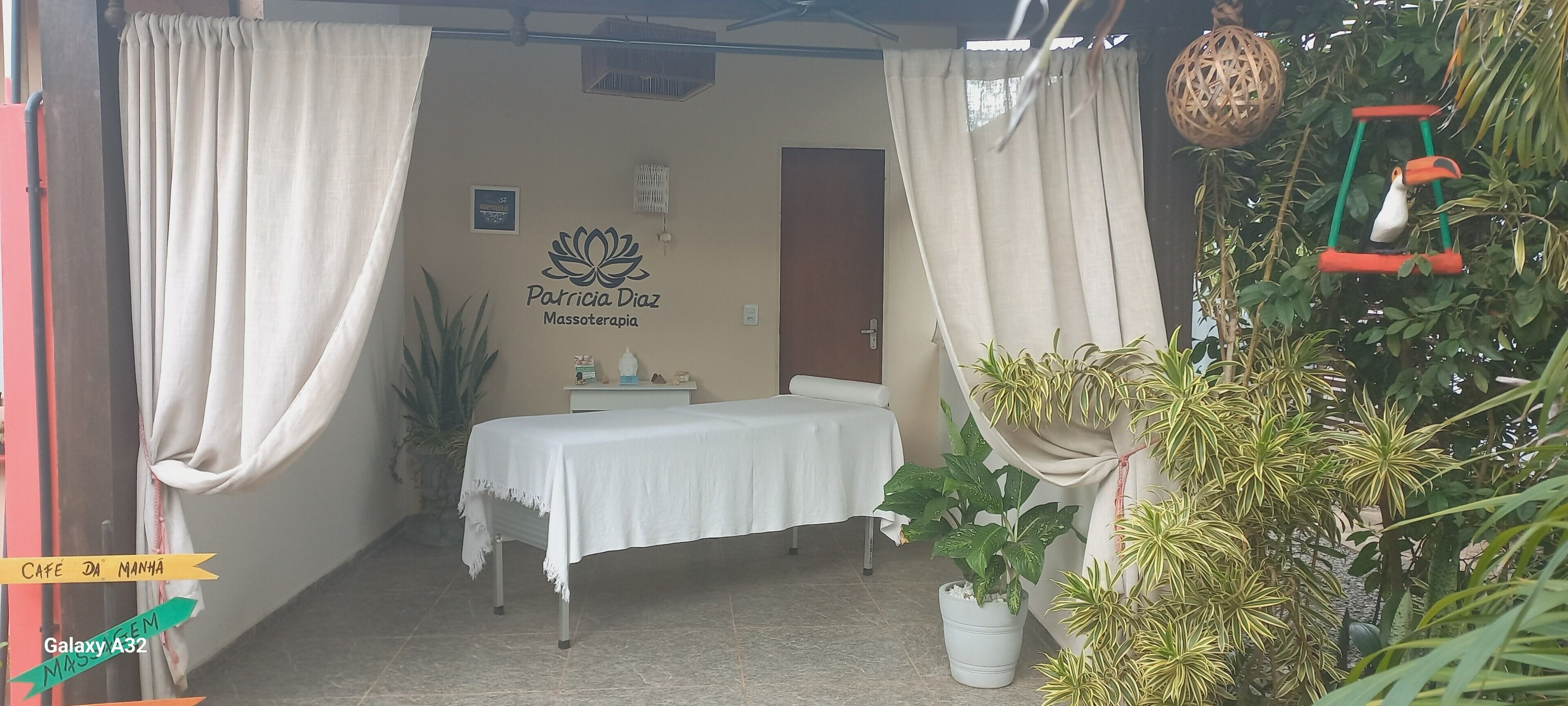 Massage thể thao, dịch vụ massage 