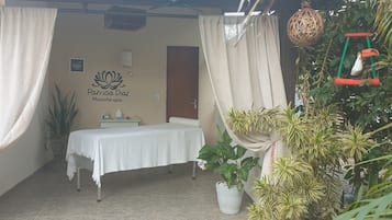 Sports massages, massages