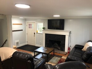 Smart-tv, pejs, bøger