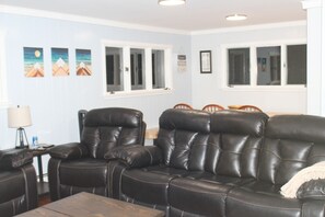 Smart-tv, pejs, bøger