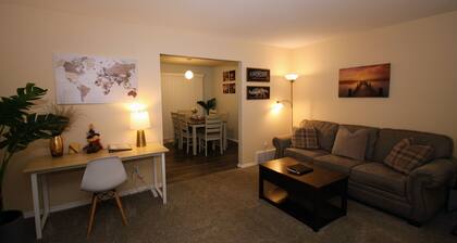 Newly remodeled ranch style home located in Lake Leelanau