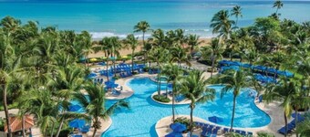 Rio Mar Puerto Rico | Caribbean Family Getaway | Pool & Beach | 3BR Sleeps 10