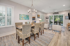 Interior - The Moorings 43 Relax in Luxury - Pet Friendly (Jekyll Island)