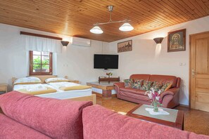 2 Schlafzimmer, WLAN