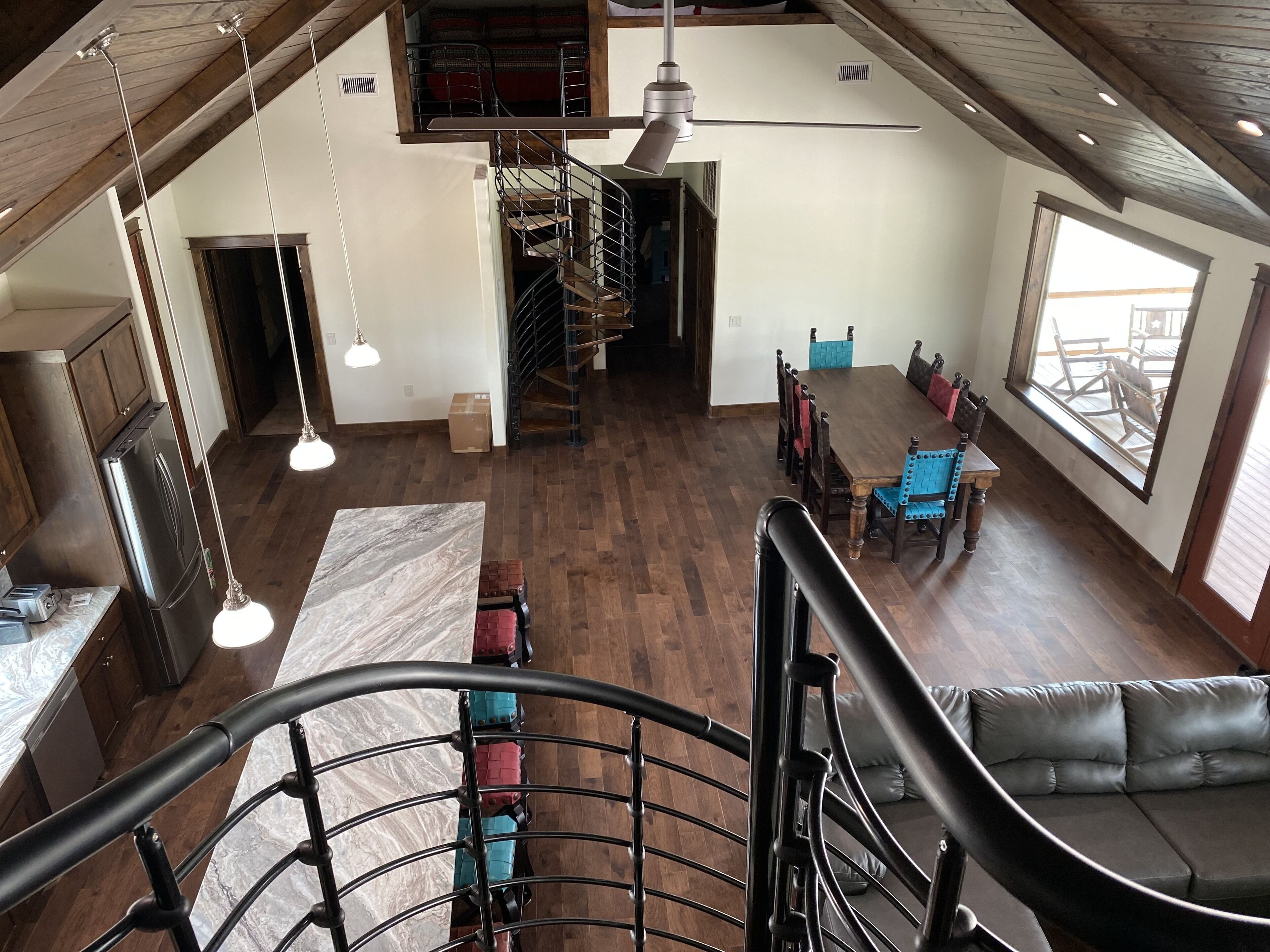 Intérieur