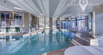 Freshly Remodeled @ The Towers at Parkview Bay! Hot Tub, Indoor & Outdoor Pools