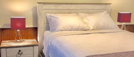 1 soveværelse, Wi-Fi