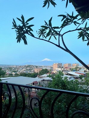 Property grounds - House for rent at a distance of 1,5 km from Republic Square (Yerevan)