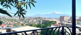 House for rent at a distance of 1,5 km from Republic Square