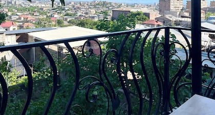 House for rent at a distance of 1,5 km from Republic Square