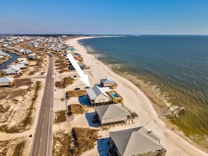 Am Strand