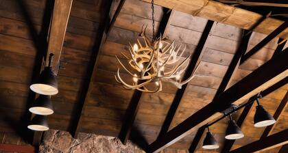 Rustic Meets Modern: Newly Remodeled Cabin w/ Hot Tub & Loft
