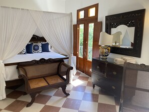 1 bedroom, desk, free WiFi, bed sheets