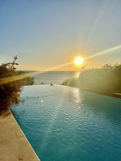 Villa Oceana-The Villas at Horned Dorset Primavera-Private Plunge Pool