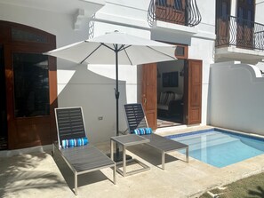 Terassi/patio