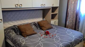 2 Schlafzimmer, WLAN