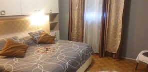 2 bedrooms, WiFi