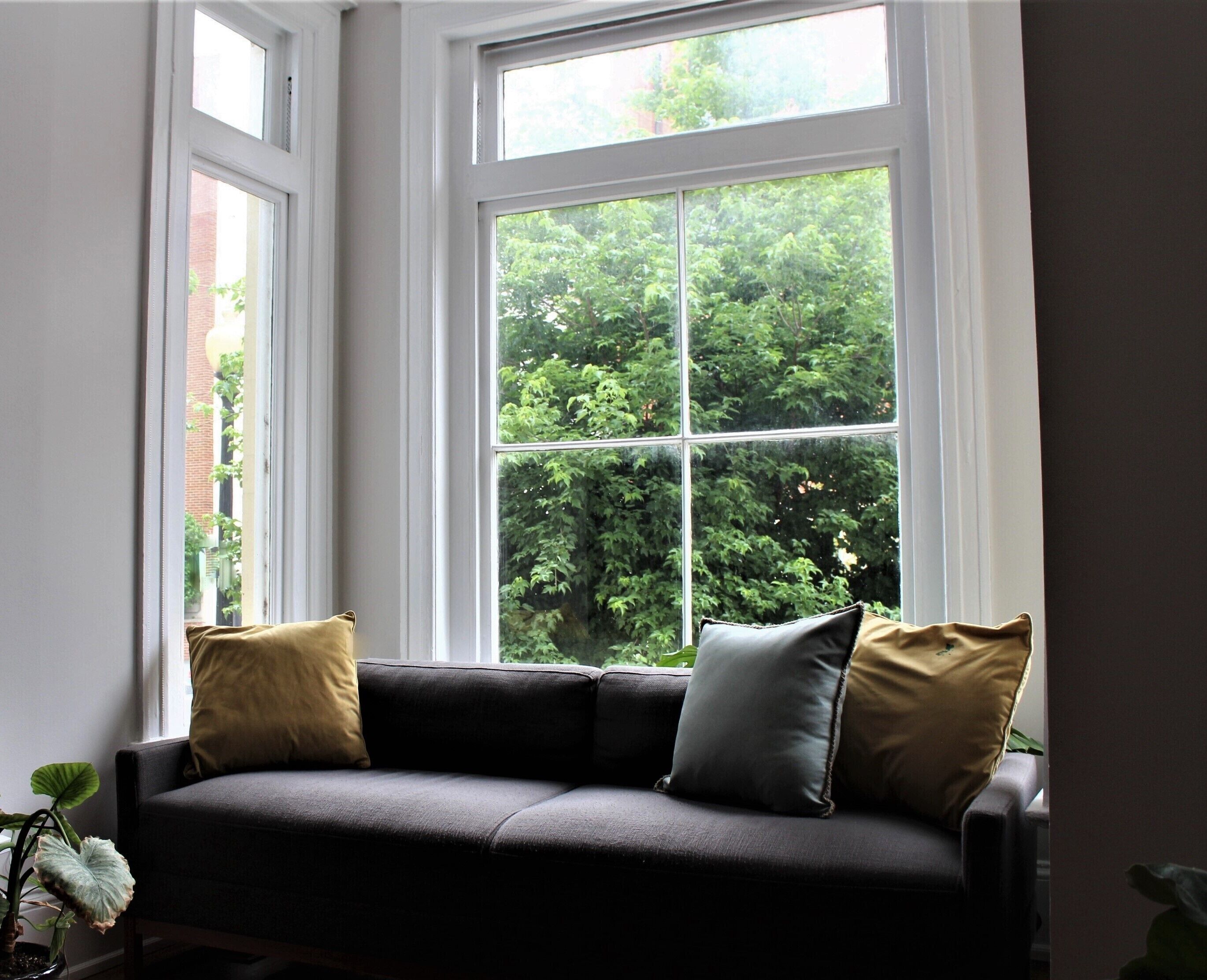 Space for the family in the heart of the city