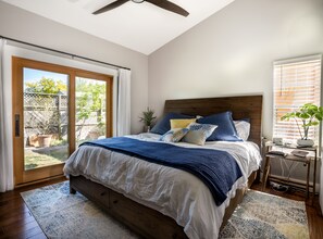 2 habitaciones, tabla de planchar con plancha y wifi gratis 