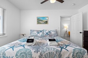3 chambres, fer et planche Ă repasser, Wi-Fi gratuit, draps fournis