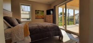3 habitaciones, wifi gratis y ropa de cama 