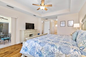 3 chambres, fer et planche à repasser, lit parapluie, Wi-Fi gratuit